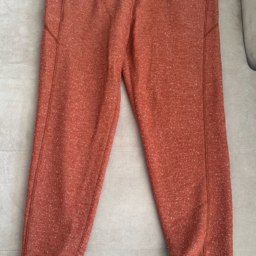 Mens Rust Orange Bottoms